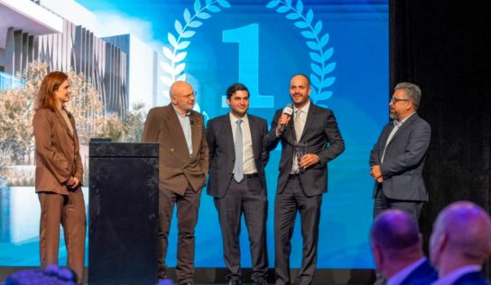 Vesta Park Apodaca es reconocido en los GRI Global Awards 2025