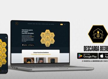 BeeReno se lanza para convertirse en el hub digital más confiable de España para servicios del hogar