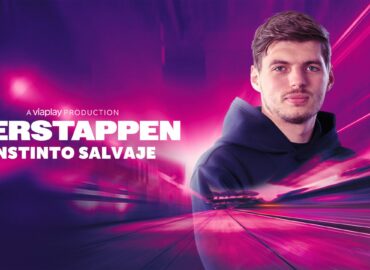 CINDIE estrena la nueva serie documental «Verstappen: Lion Unleashed»