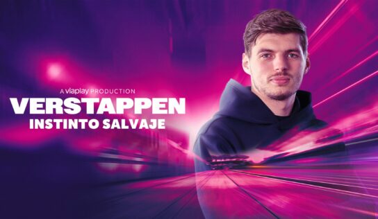 CINDIE estrena la nueva serie documental «Verstappen: Lion Unleashed»