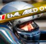 Emil Abed: del karting al Gran Premio, entre motores y música