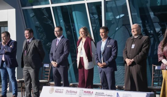 Fortalecen Puebla y Volaris la conectividad aérea con nueva ruta a Guadalajara