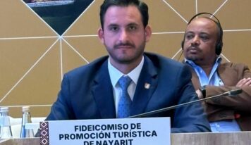 Nayarit, designado por el Secretario General de ONU Turismo como miembro de la Junta Directiva Mundial