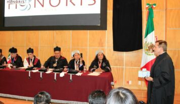 Ignacio Campoy, investido Doctor Honoris Causa por su trayectoria en el ámbito de la educación e-learning