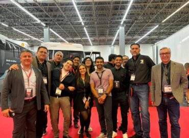 Industrias Zubiría presenta sus soluciones de movilidad eléctrica en Expo Transporte 2025