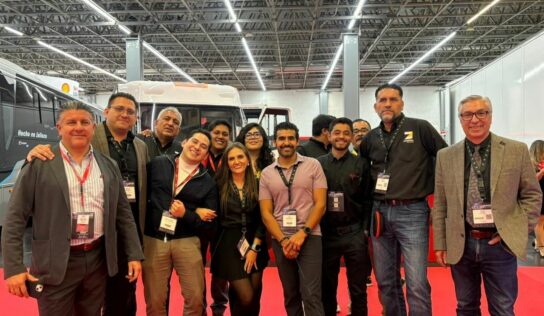 Industrias Zubiría presenta sus soluciones de movilidad eléctrica en Expo Transporte 2025