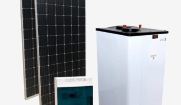 Nueva tecnología de Eneeergy para aprovechar excedentes solares y reducir el gasto en agua caliente