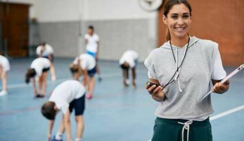 Formación Universitaria para obtener el Técnico Superior en Enseñanza y Animación Sociodeportiva