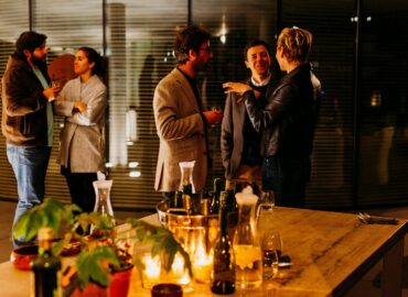 QuirónPrevención recuerda cómo disfrutar de las celebraciones de empresa sin poner en riesgo la salud ni la seguridad