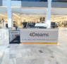4Dreams refuerza su expansión con un nuevo stand sostenible en el Centro Comercial El Faro de Badajoz