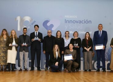 Los X Premios Mutua Universal reconocen las prácticas más innovadoras aplicadas a la salud laboral