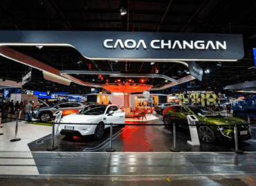 Changan hace su debut oficial en el Salón del Automóvil de São Paulo y lanza su marca en Brasil