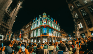 AXE arranca su entrada a la Copa Mundial de la FIFA 2026™