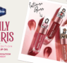 VASELINE® lanza sus Tinted lip oils para un invierno de labios humectados y radiantes