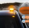 Hero Driver LED, la baliza V16 conectada que será obligatoria en todos los vehículos desde 2026