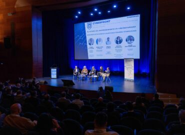 CYBERFRONT convierte a Donostia en epicentro europeo de ciberseguridad y emprendimiento