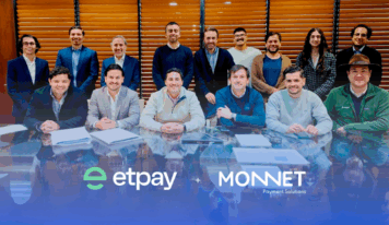 Monnet Payments invierte en la fintech chilena ETPAY y refuerza su liderazgo en el ecosistema de pagos en Latinoamérica