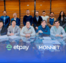 Monnet Payments invierte en la fintech chilena ETPAY y refuerza su liderazgo en el ecosistema de pagos en Latinoamérica
