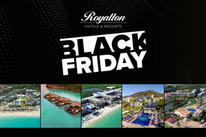 Royalton Hotels & Resorts lanza su venta de Black Friday más temprano que nunca
