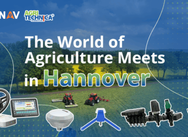 Más estabilidad, mayor precisión y máxima eficiencia: CHCNAV arranca con fuerza en la jornada inaugural