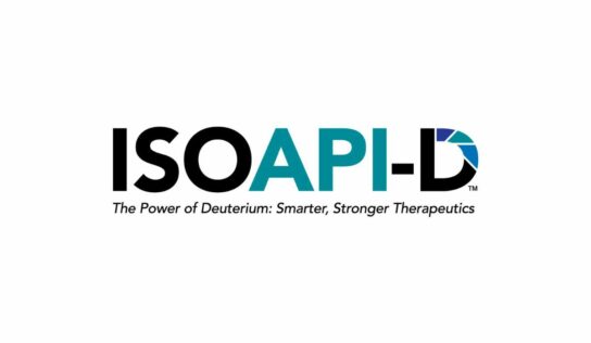 Cambridge Isotope Laboratories, Inc. presenta ISOAPI-D en la feria CPhI Frankfurt 2025