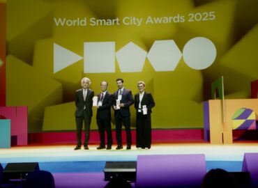 La plataforma saudí Emerge de gestión de emergencias y resiliencia ante las crisis, reconocida entre las mejores soluciones de ciudades inteligentes del mundo en los Premios Smart City 2025