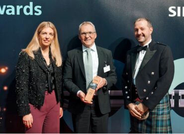 Schaeffler gana el Siemens Mobility Supplier Award 2025: los rodamientos para cajas de grasa establecen nuevos estándares en trenes de alta velocidad