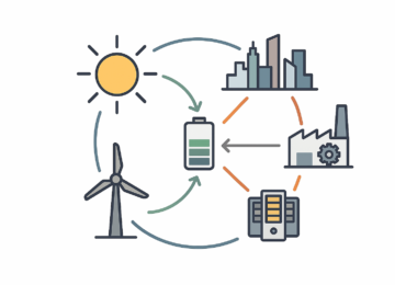 AleaSoft: el almacenamiento y la demanda estabilizarán el mercado e impulsarán la descarbonización