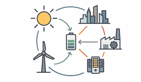 AleaSoft: el almacenamiento y la demanda estabilizarán el mercado e impulsarán la descarbonización