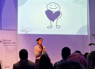 La mezcla entre profesionales de videojuegos y de la salud, la clave del éxito de los juegos aplicados