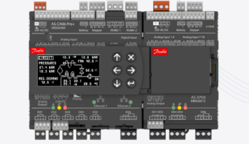 Controlador Universal de Danfoss Alsmart®: eficiencia, modularidad y conectividad para el futuro de HVAC