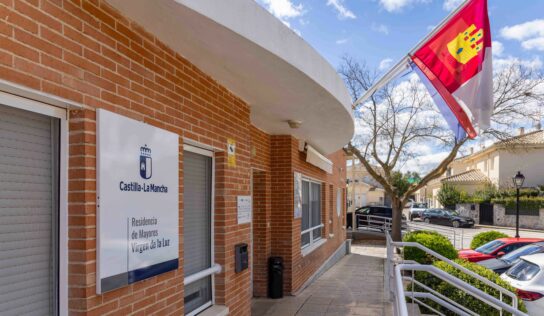 Almonacid amplía la capacidad de su Residencia y refuerza su atención a los mayores