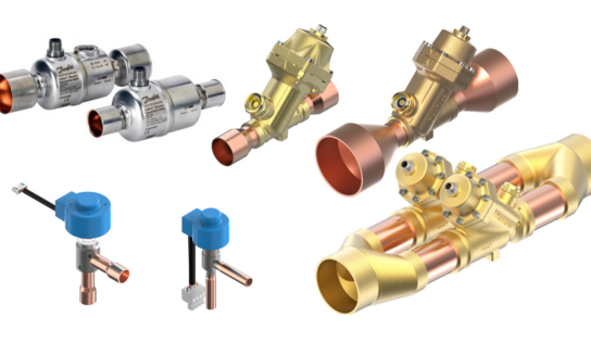 Los centros de datos de Danfoss amplifican con urgencia la descarbonización
