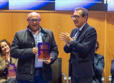 HUDISA recibe el Premio al Desarrollo Internacional en los XIX Premios Empresarios del Año de Huelva