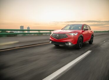 Acura consolidó el 2025 con la incorporación de la totalmente nueva ADX, hecha en México