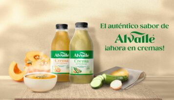 Alvalle amplía su gama con el lanzamiento de sus nuevas cremas vegetales