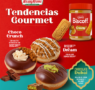 Lotus Biscoff® y Krispy Kreme® presentan una colección gourmet que eleva el antojo a un nivel internacional