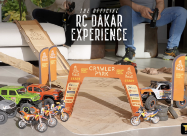RC Dakar Experience convierte el hogar en un Rally Dakar en miniatura