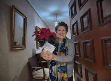 Aiudo transforma la soledad no deseada en compañía con un gesto navideño