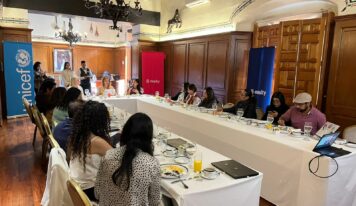UNICEF y Essity reafirman su labor sostenida por la salud, higiene y educación de la niñez en México