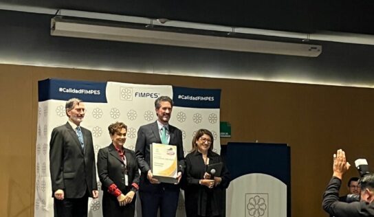FIMPES otorga reconocimiento a Tecmilenio por integridad académica y formación ética