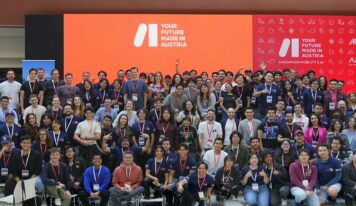 El hackathon de Movilidad e IA organizado por Your Future Made in Austria conecta a Austria y México