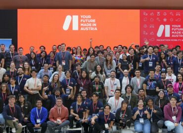 El hackathon de Movilidad e IA organizado por Your Future Made in Austria conecta a Austria y México