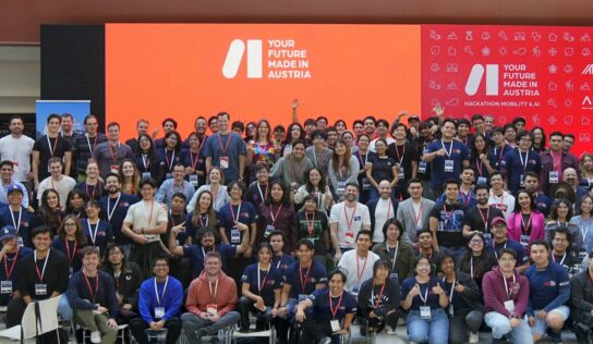 El hackathon de Movilidad e IA organizado por Your Future Made in Austria conecta a Austria y México