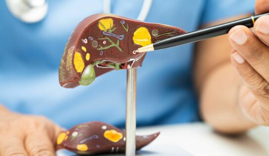 Dr. Juan Arenas, especialista en Aparato Digestivo de Policlínica Gipuzkoa: «La pérdida de peso es la clave para mejorar el hígado graso y el síndrome metabólico»