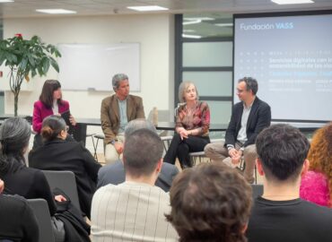 Datos y tecnología, claves para construir ciudades más sostenibles, eficientes y resilientes