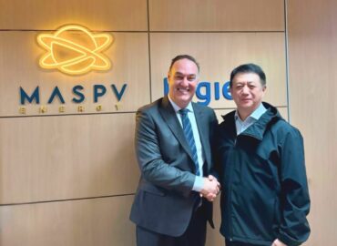 Alianza MASPV y Shanghai Shaanyao para impulsar el primer gran salto del hidrógeno verde en España