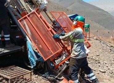 Nittetsu Mining realiza pago final de 1,5 millones de dólares para proyecto Los Chapitos de Camino en Perú