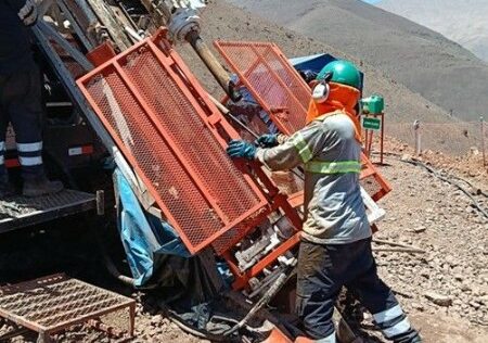 Nittetsu Mining realiza pago final de 1,5 millones de dólares para proyecto Los Chapitos de Camino en Perú