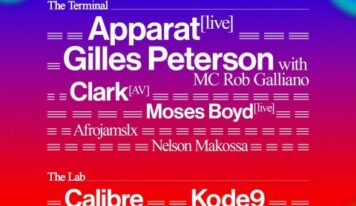 Parallel Society revela cartel para Lisboa 2026: una mezcla de géneros de pioneros culturales y tecnológicos